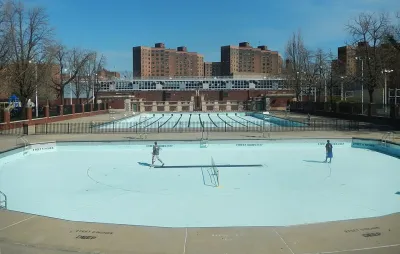 Hamilton Fish Park