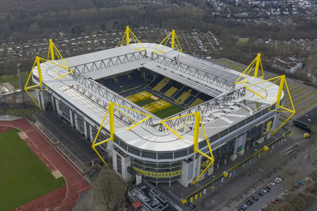 Borussia Dortmund vs. SV Werder Bremen Tickets and Info