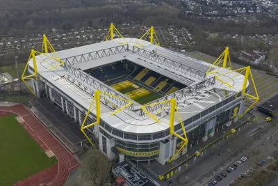 Borussia Dortmund vs. Eintracht Frankfurt