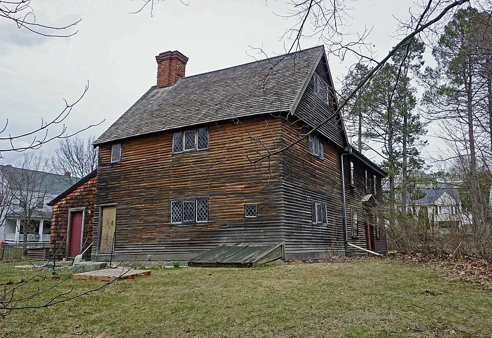 Abraham Browne House, Watertown