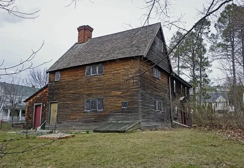 Photo of Abraham Browne House