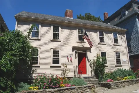 Photo of Lafayette-Durfee House