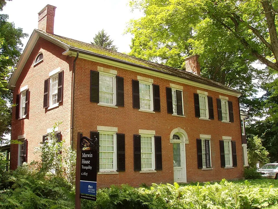 Merwin House, Pittsfield