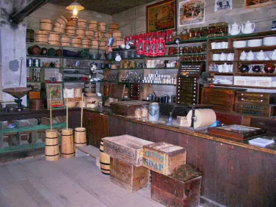 Harkin's General Store