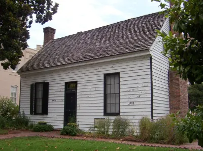 Magevney House 