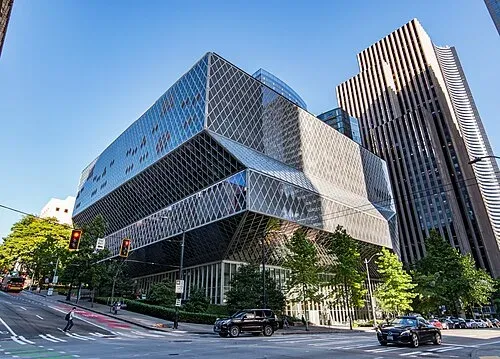Seattle Public Library - Delridge Branch, Seattle