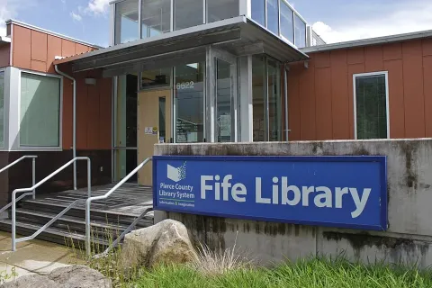 Photo of Pierce County Library System