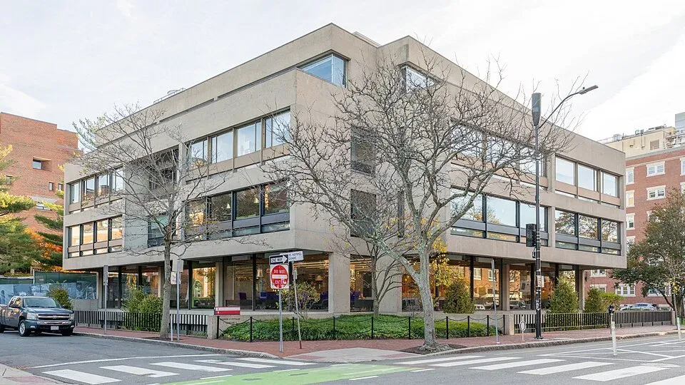 Monroe C. Gutman Library, Boston