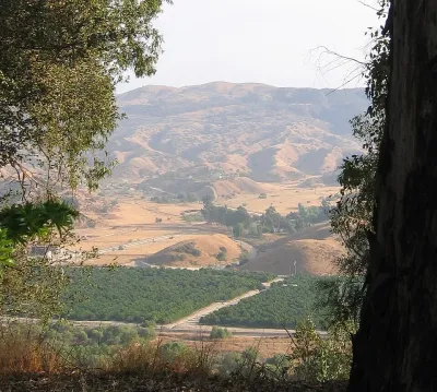 San Timoteo Canyon State Park