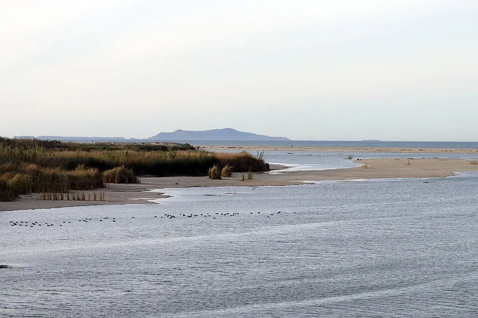 McGrath State Beach, Oxnard