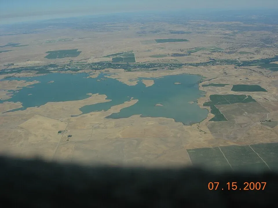 Turlock Lake State Recreation Area, La Grange