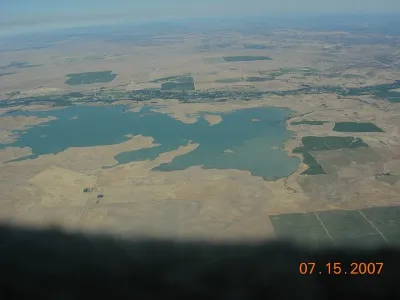 Turlock Lake State Recreation Area
