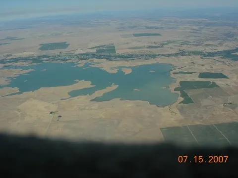 Photo of Turlock Lake State Recreation Area