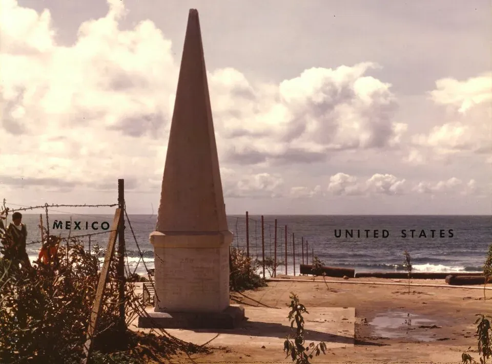 Monument 258, Imperial Beach