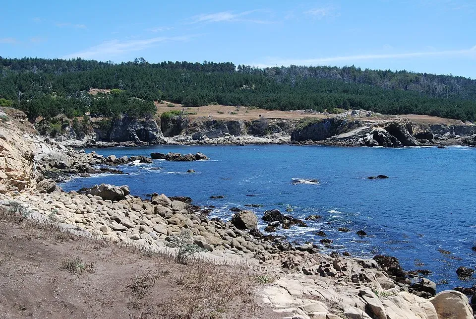 Salt Point State Park Visitor Center, Jenner