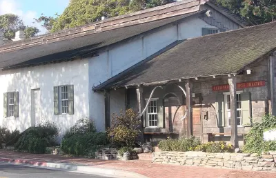 California's First Theater