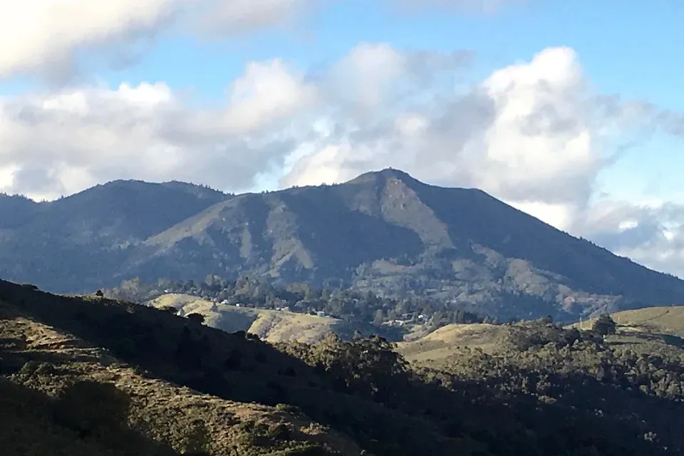 Mount Tamalpais East Peak Visitors Center, Mill Valley