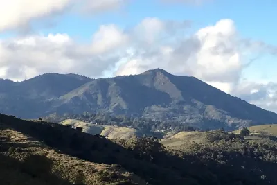 Mount Tamalpais East Peak Visitors Center