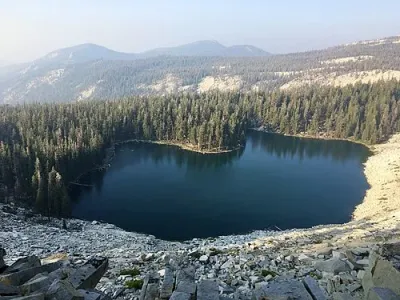 Jennie Lakes Wilderness
