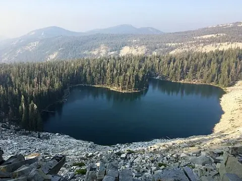 Photo of Jennie Lakes Wilderness