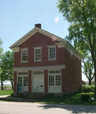 Joseph Smith's Red Brick Store