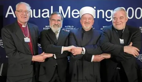 Photo of Interfaith 21