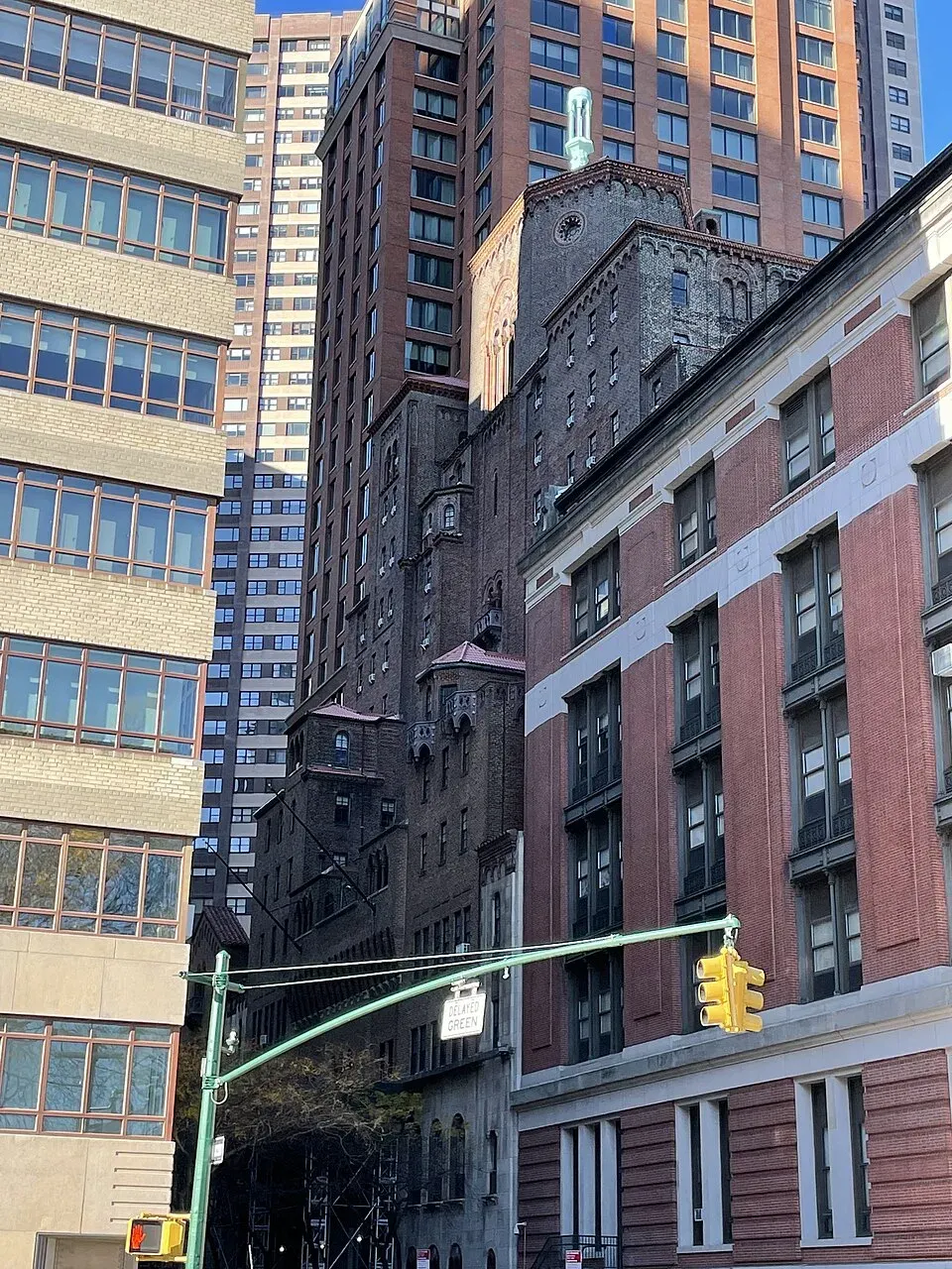 West Side YMCA, New York