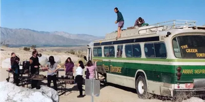 Green Tortoise Hostel