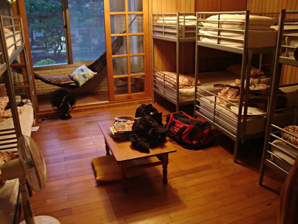European Hostel, San Francisco