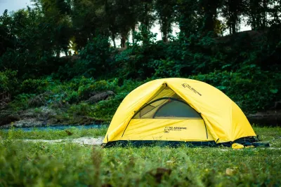 Hodgdon Meadow Campground