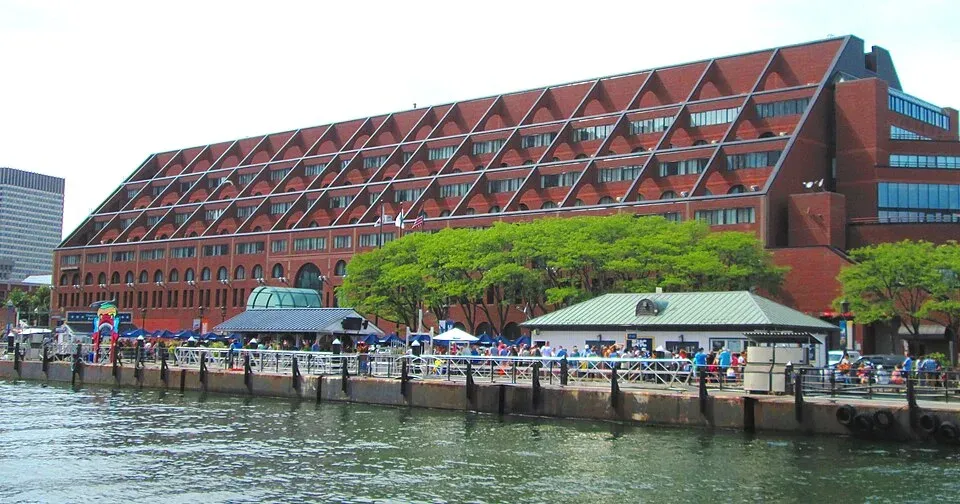 Boston Marriott Long Wharf, Boston