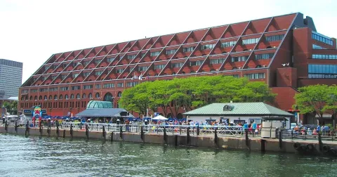 Photo of Boston Marriott Long Wharf