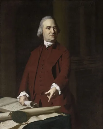 Samuel Adams Memorial