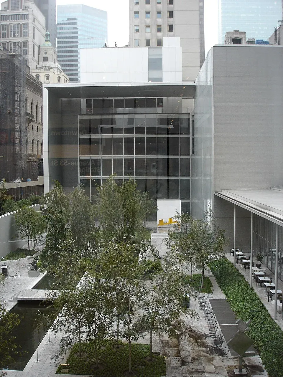The Museum of Modern Art, New York