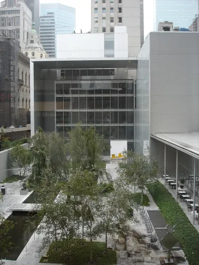 The Museum of Modern Art (MoMA): Entry Ticket