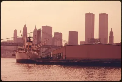 6 East River Piers