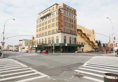 Photo of Shore Hotel