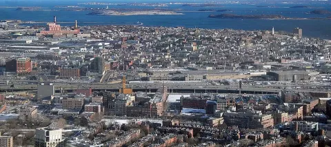 Photo of South Boston Maritime Park