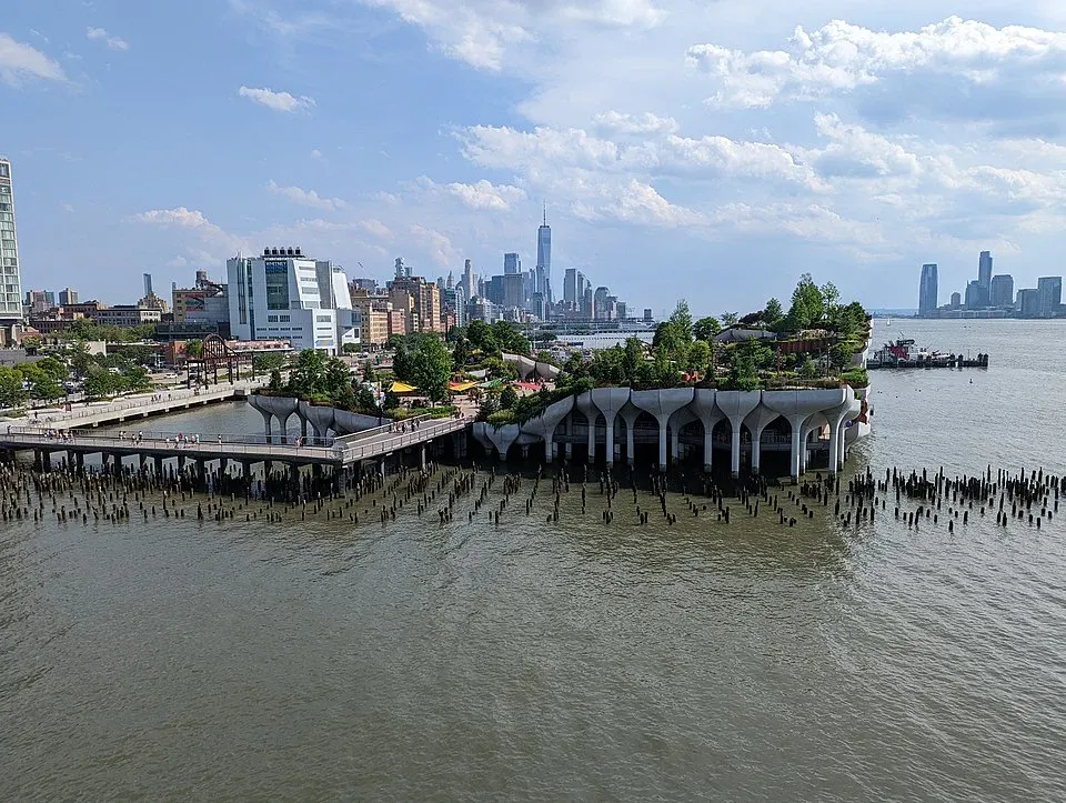 Pier 55, Seattle
