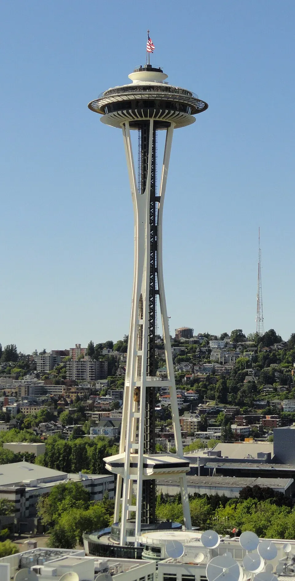 Space Needle, Seattle