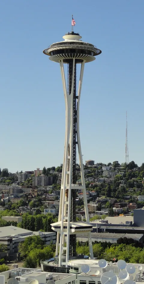 Photo of Space Needle