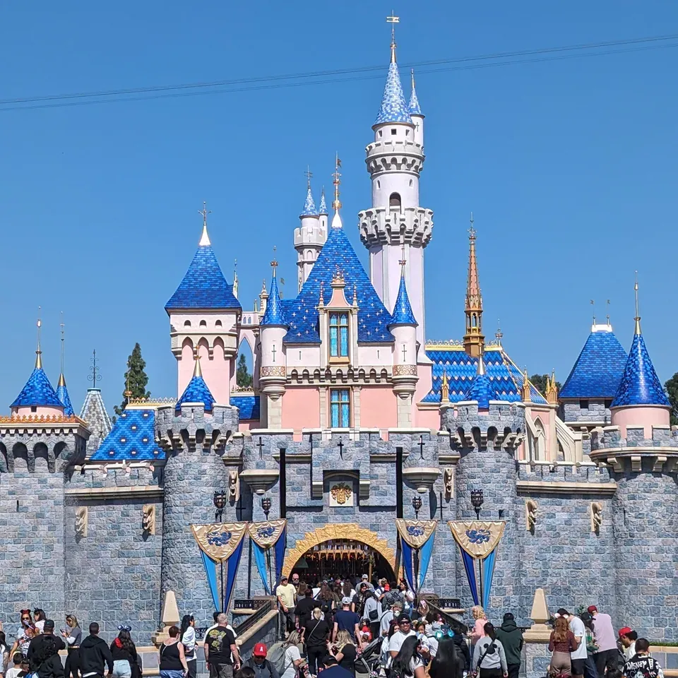 Disneyland Resort, Anaheim