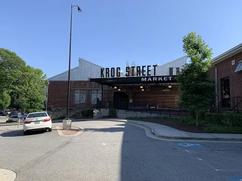 Photo of Krog Street Market