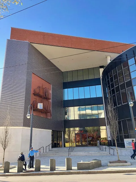 Photo of Auburn Avenue Research Library