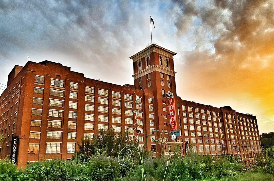 Ponce City Market, Atlanta