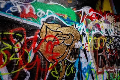 Krog Street Tunnel