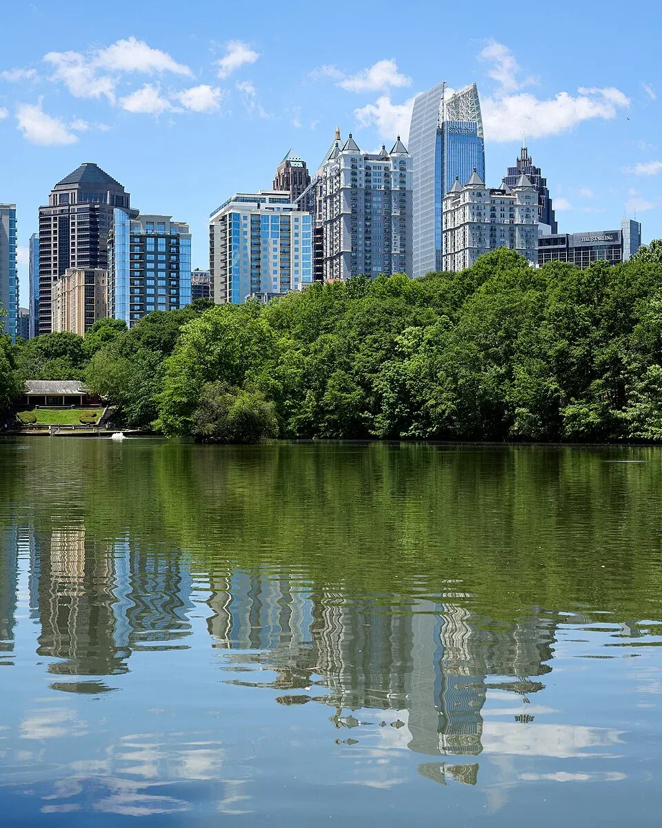 Piedmont Park, Atlanta