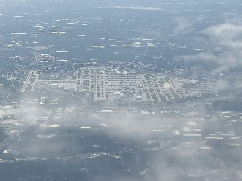 Hartsfield-Jackson Atlanta International Airport, Atlanta