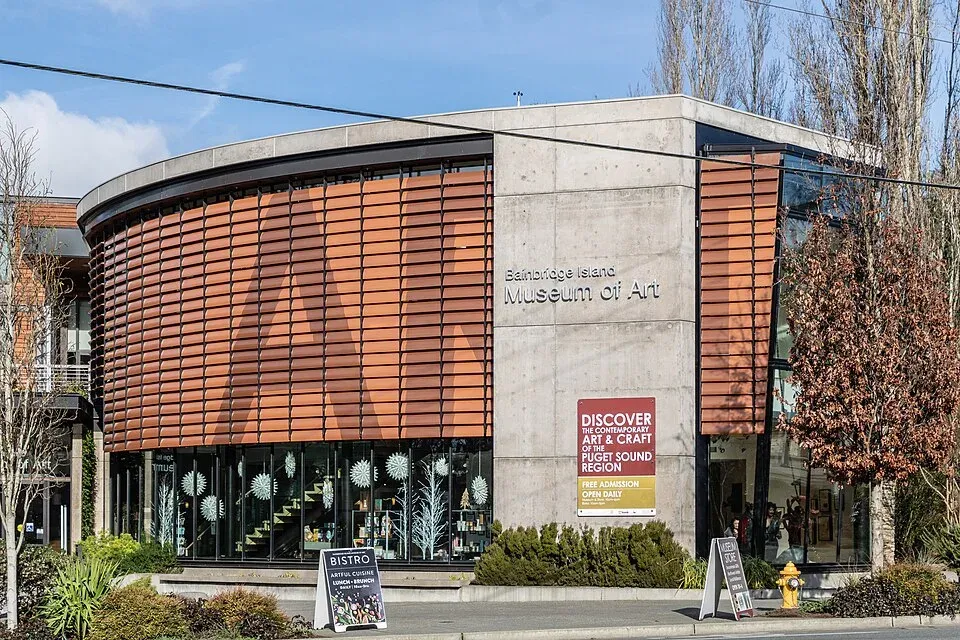 Bainbridge Island Museum of Art, Bainbridge Island