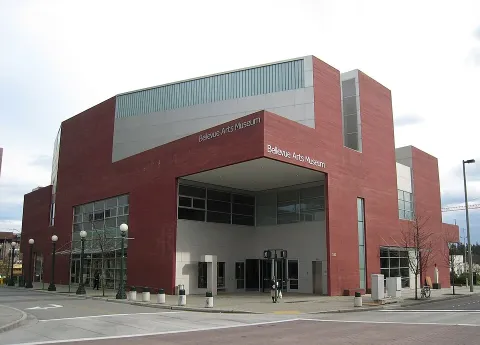 Photo of Bellevue Arts Museum